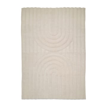 커브 울 러그 200x300 cm - Ivory - Classic Collection | 클래식 콜렉션