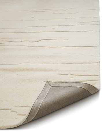 카브드 울 러그 200x300 cm - Ivory - Classic Collection | 클래식 콜렉션