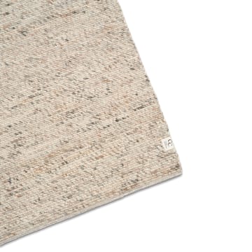 메리노 울 러그 200x300 cm - natural beige - Classic Collection | 클래식 콜렉션