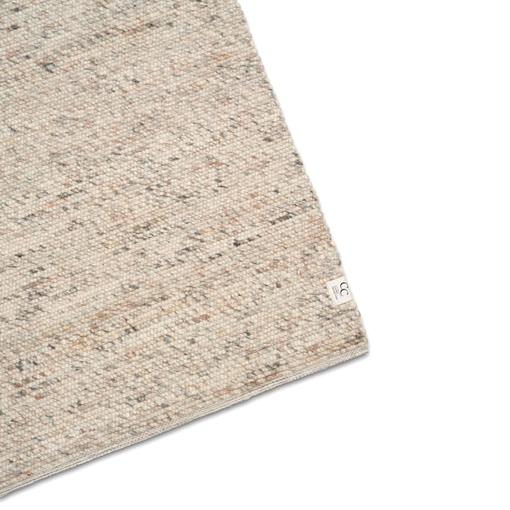 메리노 울 러그 200x300 cm, natural beige Classic Collection | 클래식 콜렉션