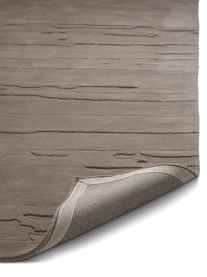 카브드 울 러그 200x300 cm, Silver Classic Collection | 클래식 콜렉션