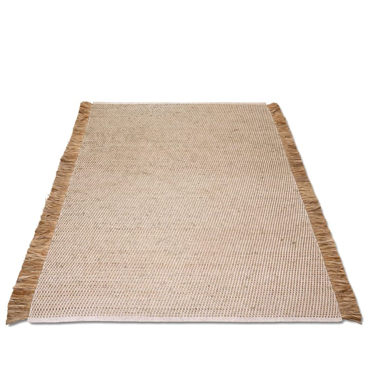 고아 러그 200x300 cm, White-Jute Classic Collection | �클래식 콜렉션