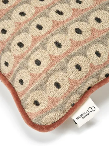 닷 쿠션 커버 40x60 cm - Mocha - Classic Collection | 클래식 콜렉션