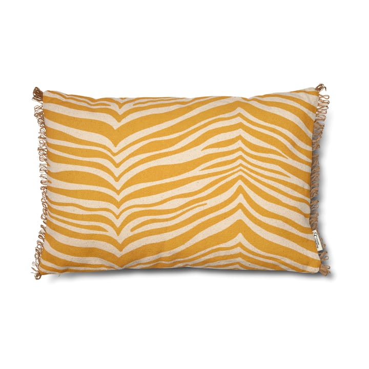 클래식 컬렉션 제브라 쿠션 40x60 cm - Yellow - Classic Collection | 클래식 콜렉션