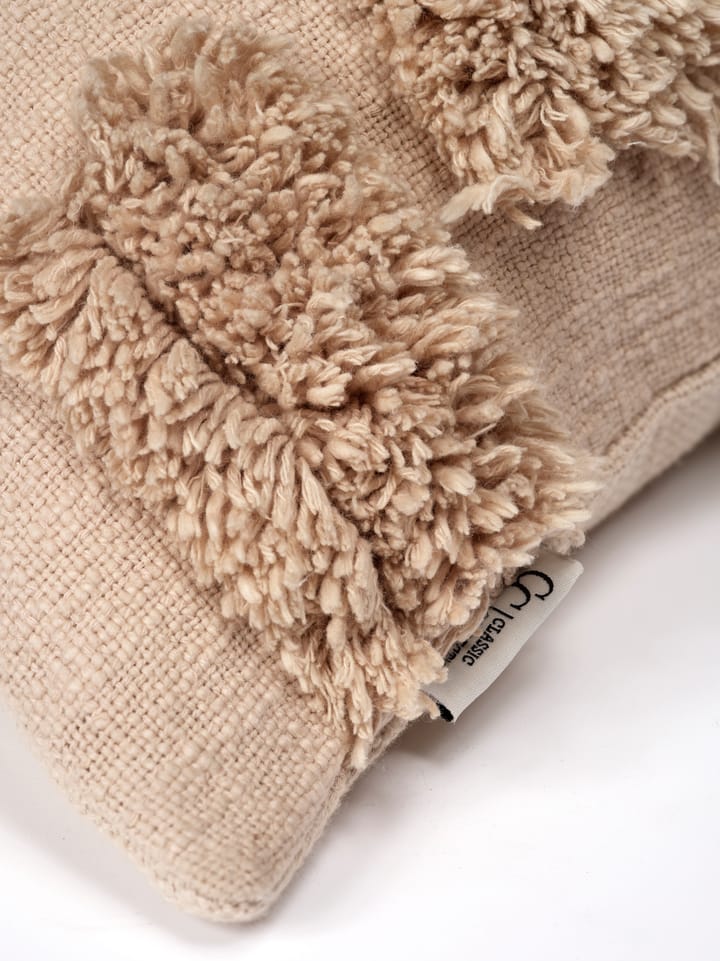 브릭스 쿠션커버 50x50 cm, Beige Classic Collection | 클래식 콜렉션