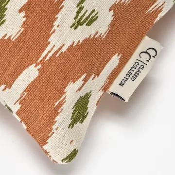 이캇 다이아몬드 쿠션 커버 50x50 cm - Brown - Classic Collection | 클래식 콜렉션