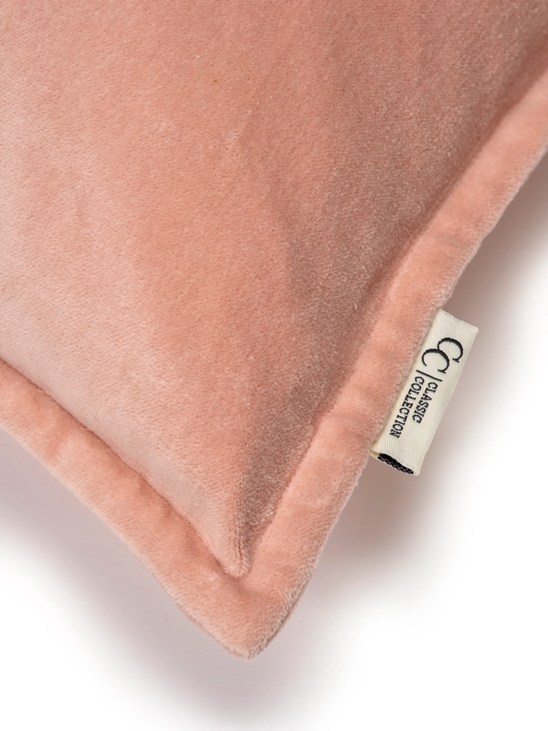 클래식 벨벳 쿠션 커버 50x50 cm, Coral Classic Collection | 클래식 콜렉션