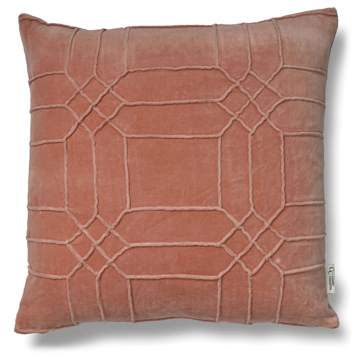 델리 베개커버 50x50 cm, Dusty coral Classic Collection | 클래식 콜렉션