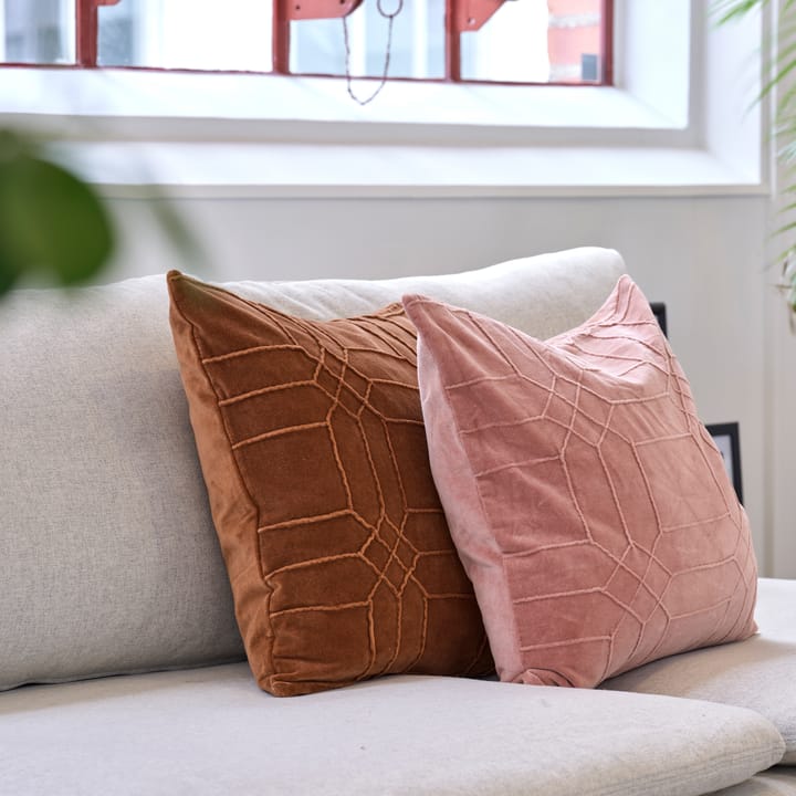 델리 베개커�버 50x50 cm, Dusty coral Classic Collection | 클래식 콜렉션
