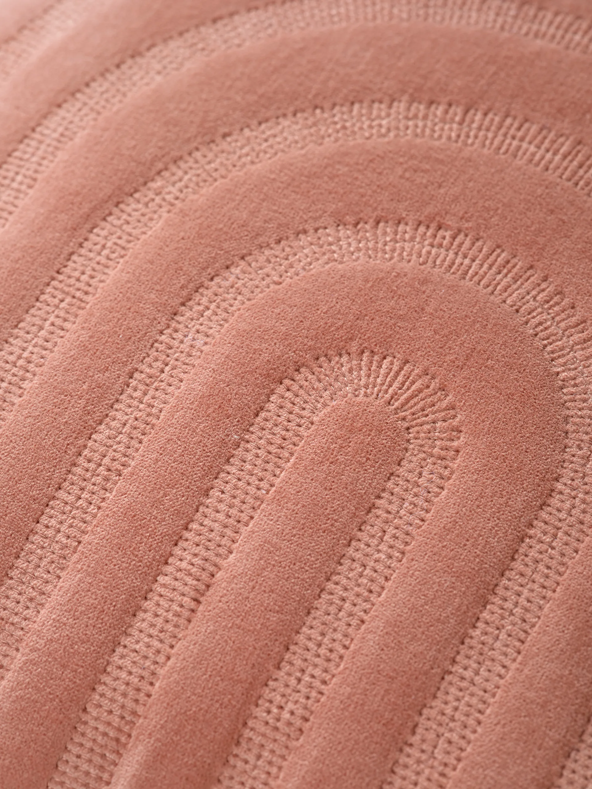 아크 베개커버 50x50 cm, Dusty coral Classic Collection | 클래식 콜렉션