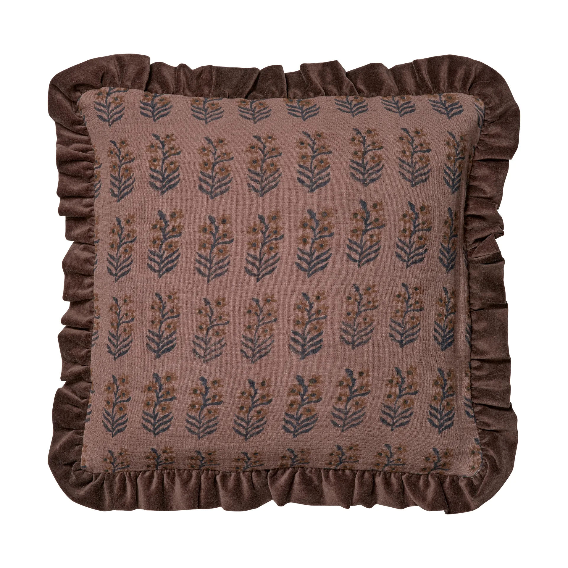 타마린드 쿠션 커버 50x50 cm, Purple Classic Collection | 클래식 콜렉션