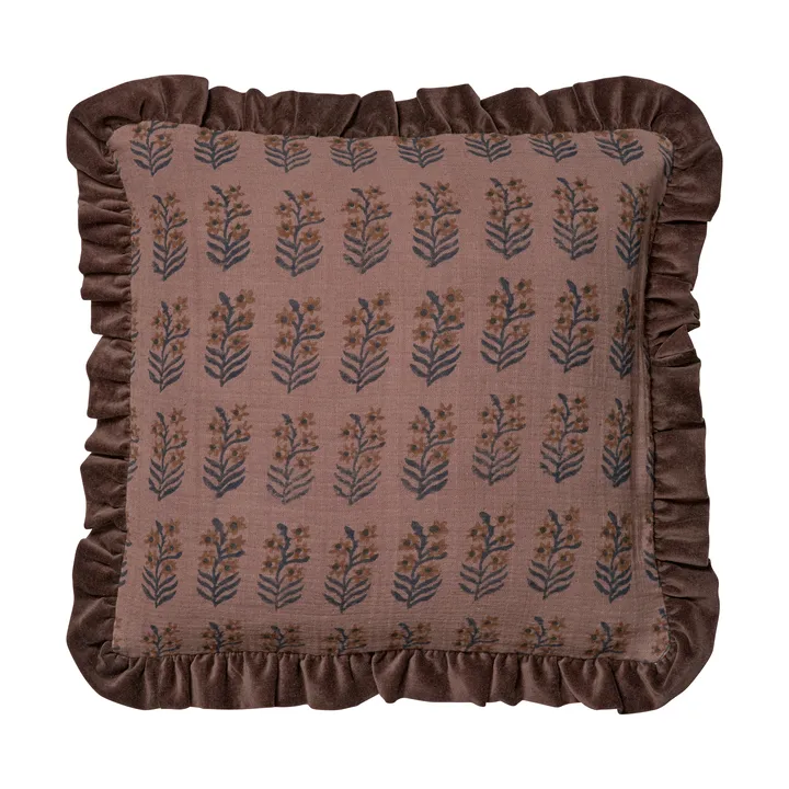 타마린드 쿠션 커버 50x50 cm - Purple - Classic Collection | 클래식 콜렉션