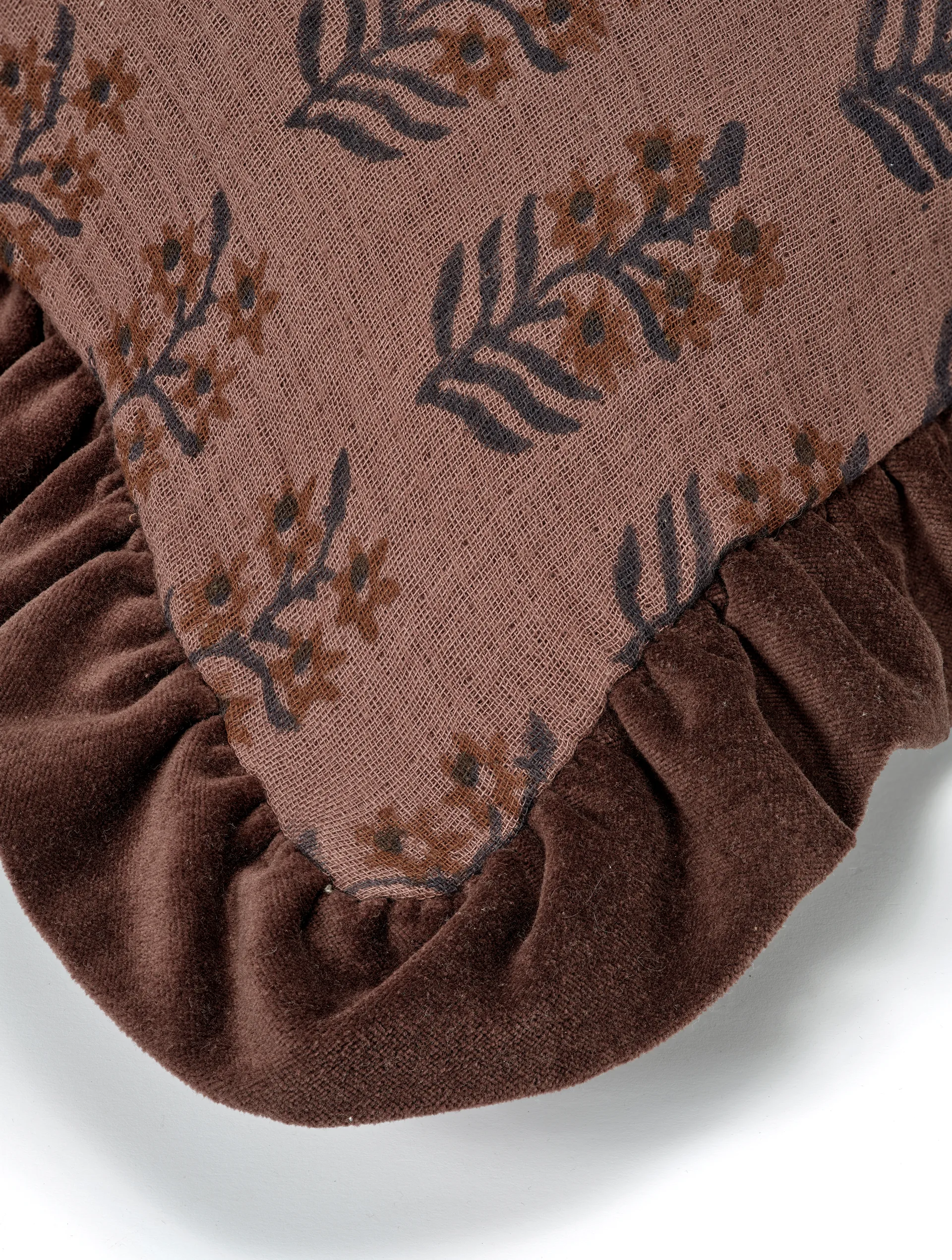 타마린드 쿠션 커버 50x50 cm, Purple Classic Collection | 클래식 콜렉션