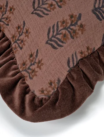 타마린드 쿠션 커버 50x50 cm - Purple - Classic Collection | 클래식 콜렉션