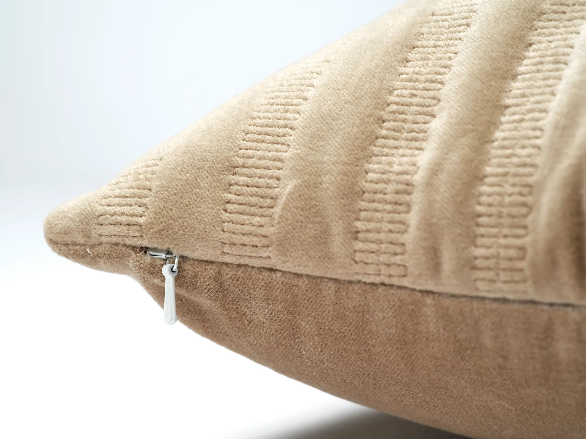 아크 베개커버 50x50 cm, Simply taupe Classic Collection | 클래식 콜렉션