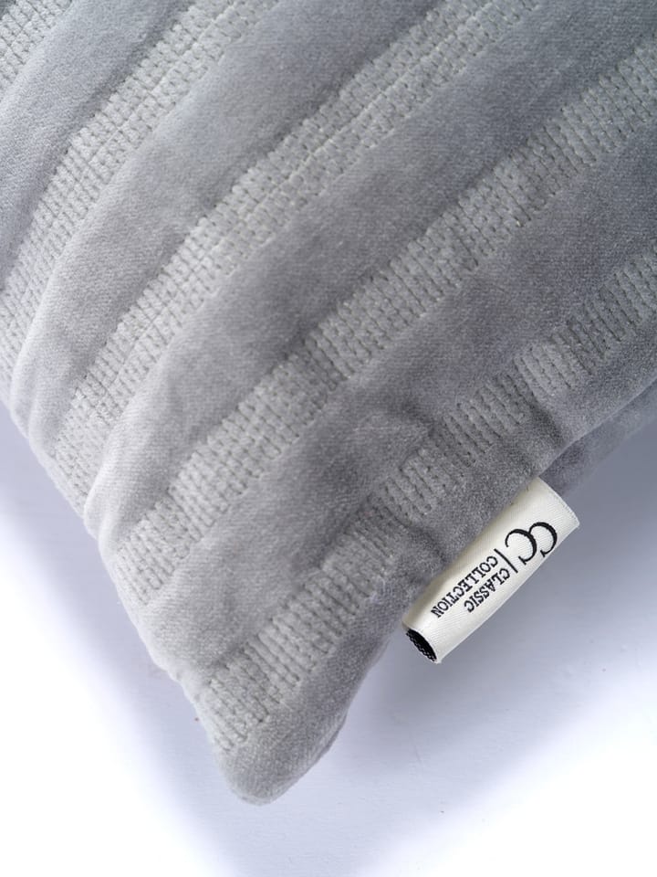 아크 베개커버 50x50 cm, Slate gray Classic Collection | 클래식 콜렉션