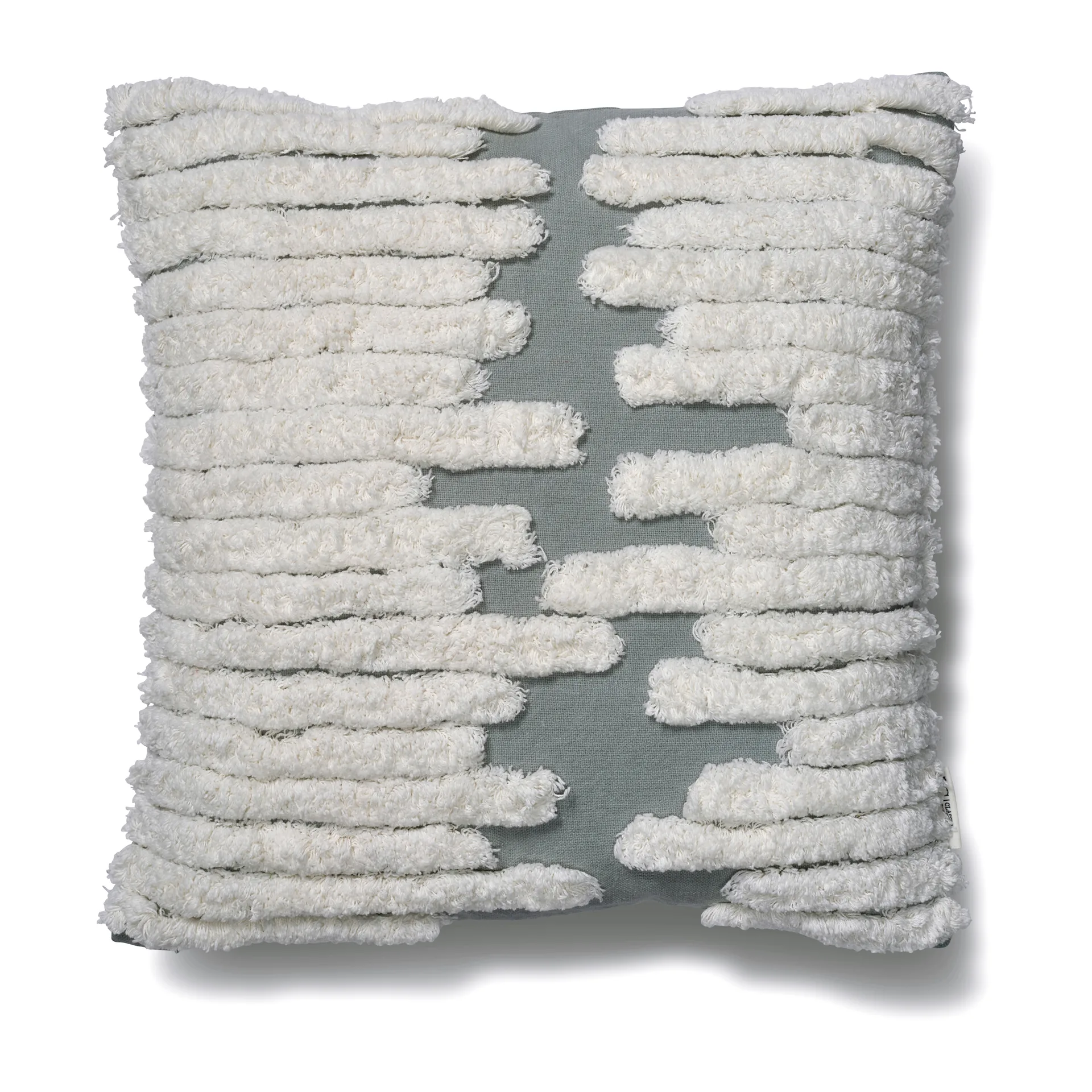 리버 베개커버 50x50 cm, Slate grey Classic Collection | 클래식 콜렉션