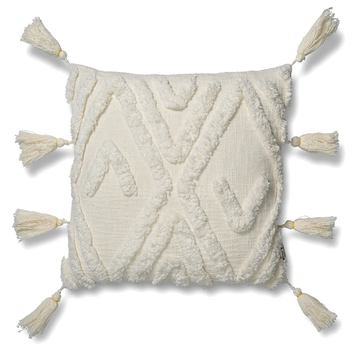 코펜하겐 쿠션 커버 50x50 cm, white Classic Collection | 클래식 콜렉션