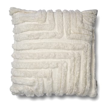 필드 쿠션커버 50x50 cm - White - Classic Collection | 클래식 콜렉션