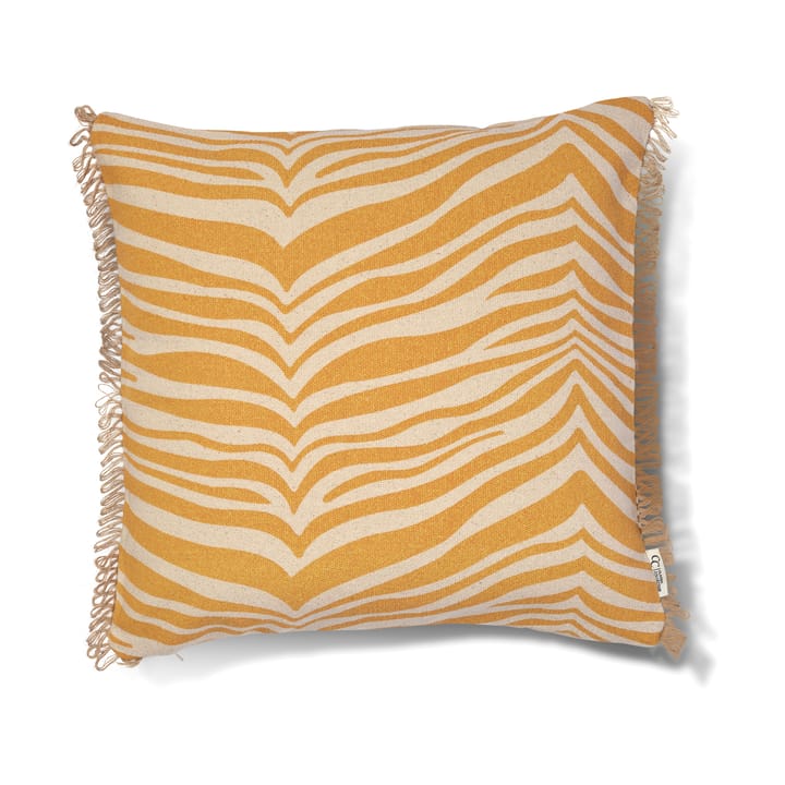 클래식 컬렉션 제브라 쿠션 50x50 cm - Yellow - Classic Collection | 클래식 콜렉션