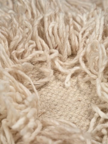푸프 리오 55x55 cm - Beige - Classic Collection | 클래식 콜렉션