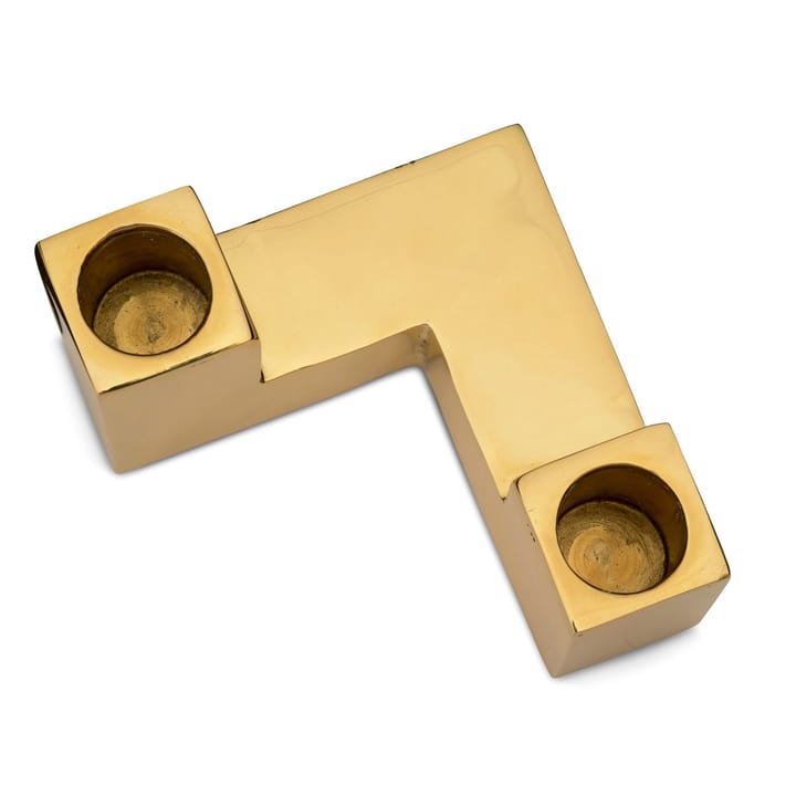 튜브 캔들 스틱 6 cm - brass - Classic Collection | 클래식 콜렉션