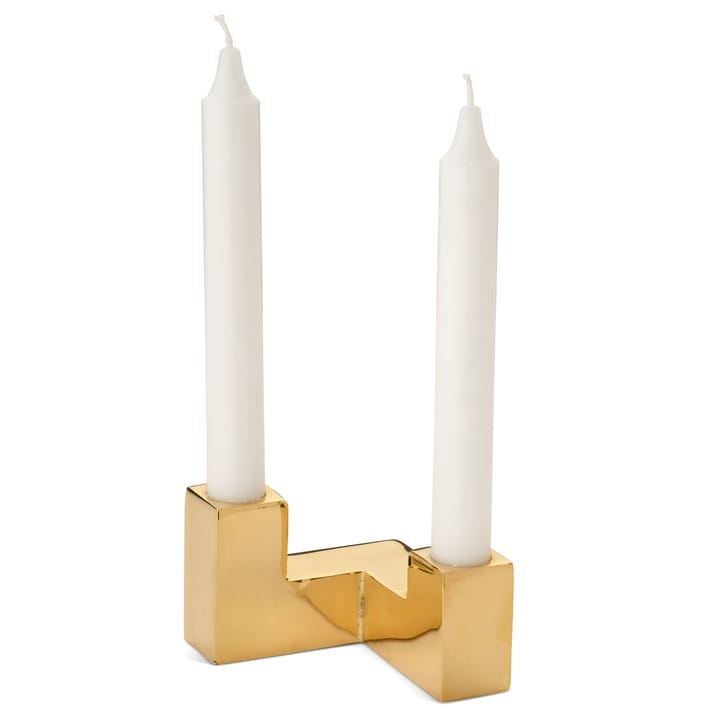 튜브 캔들 스틱 6 cm - brass - Classic Collection | 클래식 콜렉션