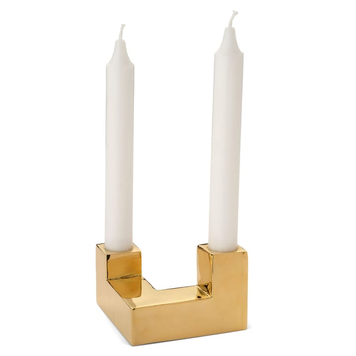 튜브 캔들 스틱 6 cm - brass - Classic Collection | 클래식 콜렉션