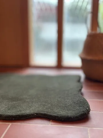 클램 도어매트 60x90 cm - Green - Classic Collection | 클래식 콜렉션