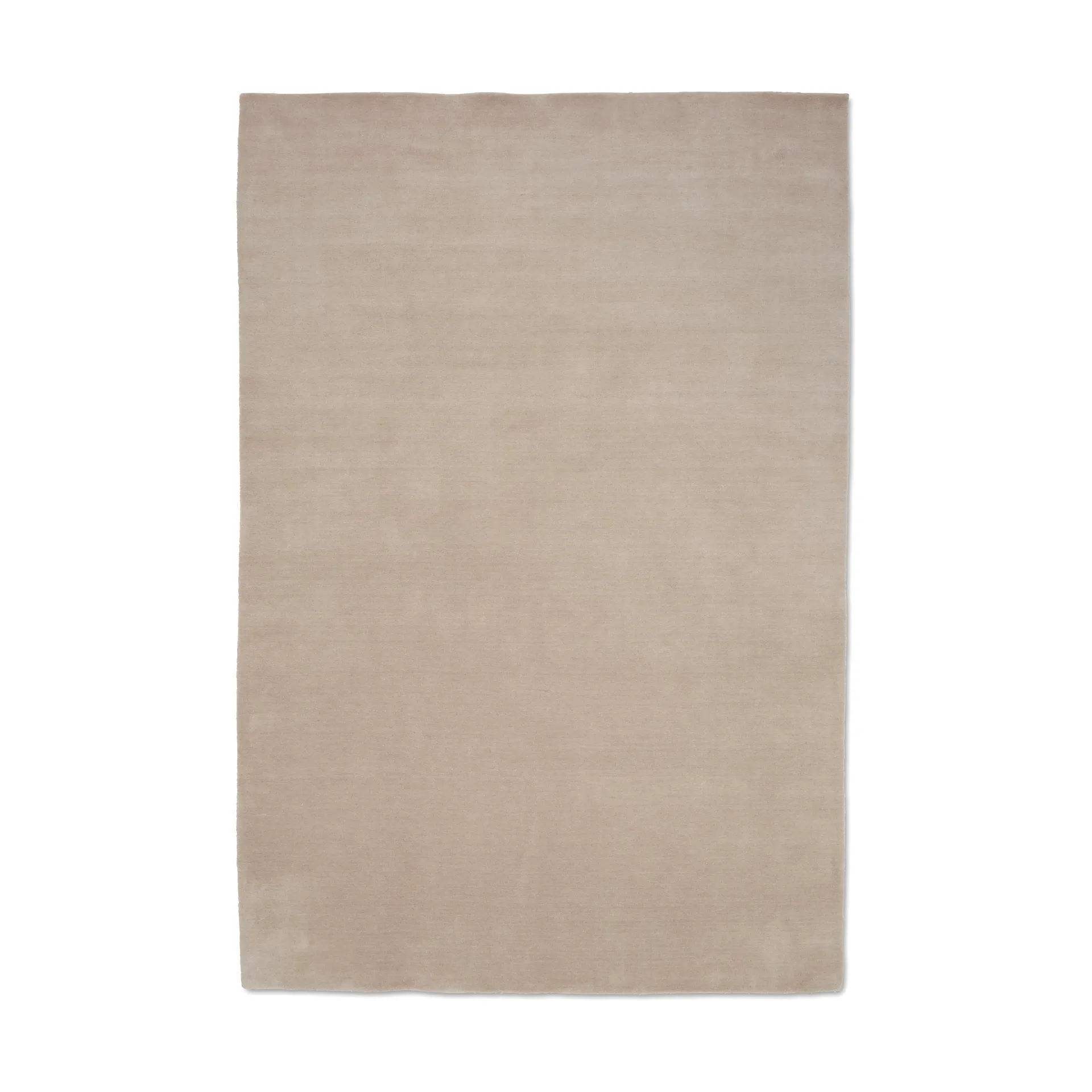 솔리드 러그, Beige. 170x230 cm Classic Collection | 클래식 콜렉션