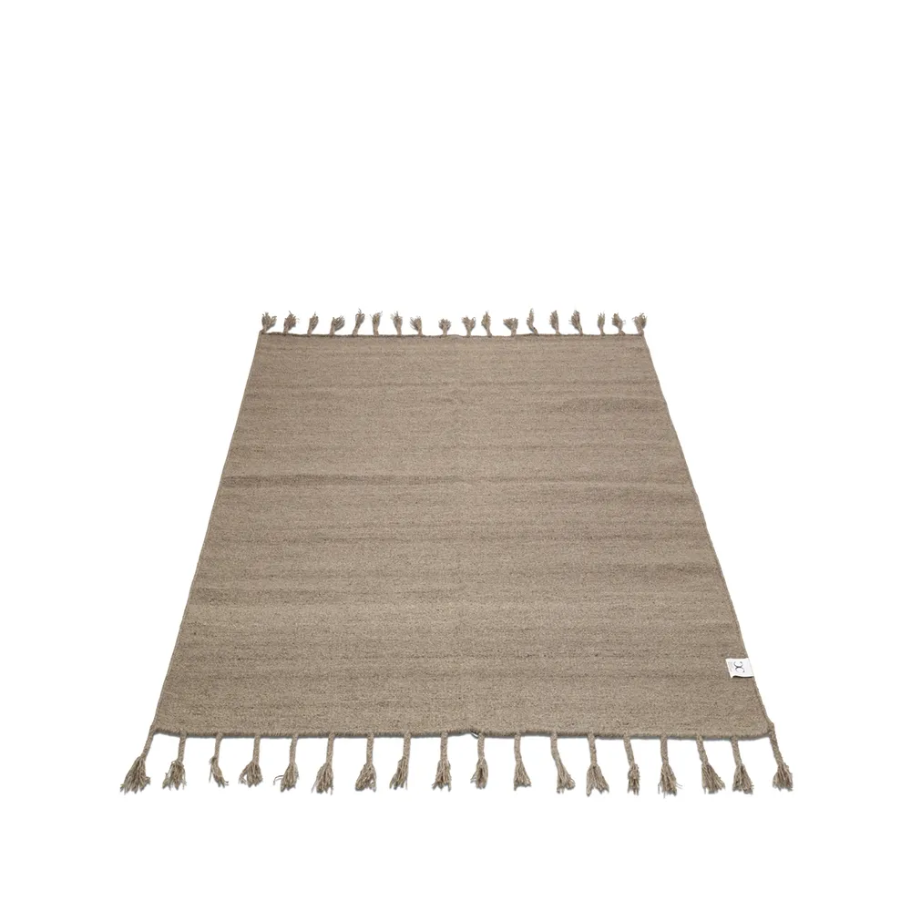 플레인 러그, Beige, 170x230 cm Classic Collection | 클래식 콜렉션