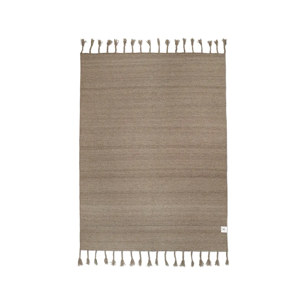 플레인 러그, Beige, 170x230 cm Classic Collection | 클래식 콜렉션