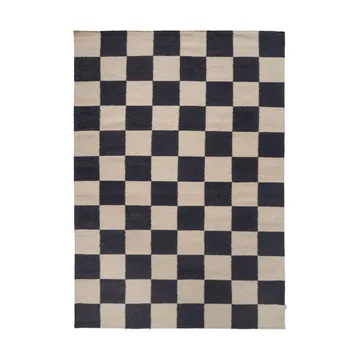 스퀘어 러그 - Black-beige, 170x230 cm - Classic Collection | 클래식 콜렉션