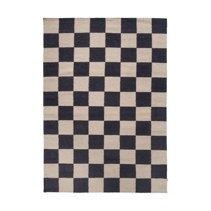 스퀘어 러그 - Black-beige, 250x350 cm - Classic Collection | �클래식 콜렉션