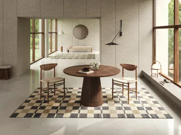 루트빅 러그 - Blue, 200x300 cm - Classic Collection | 클래식 콜렉션