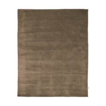 솔리드 러그 - Brown, 170x230 cm - Classic Collection | 클래식 콜렉션