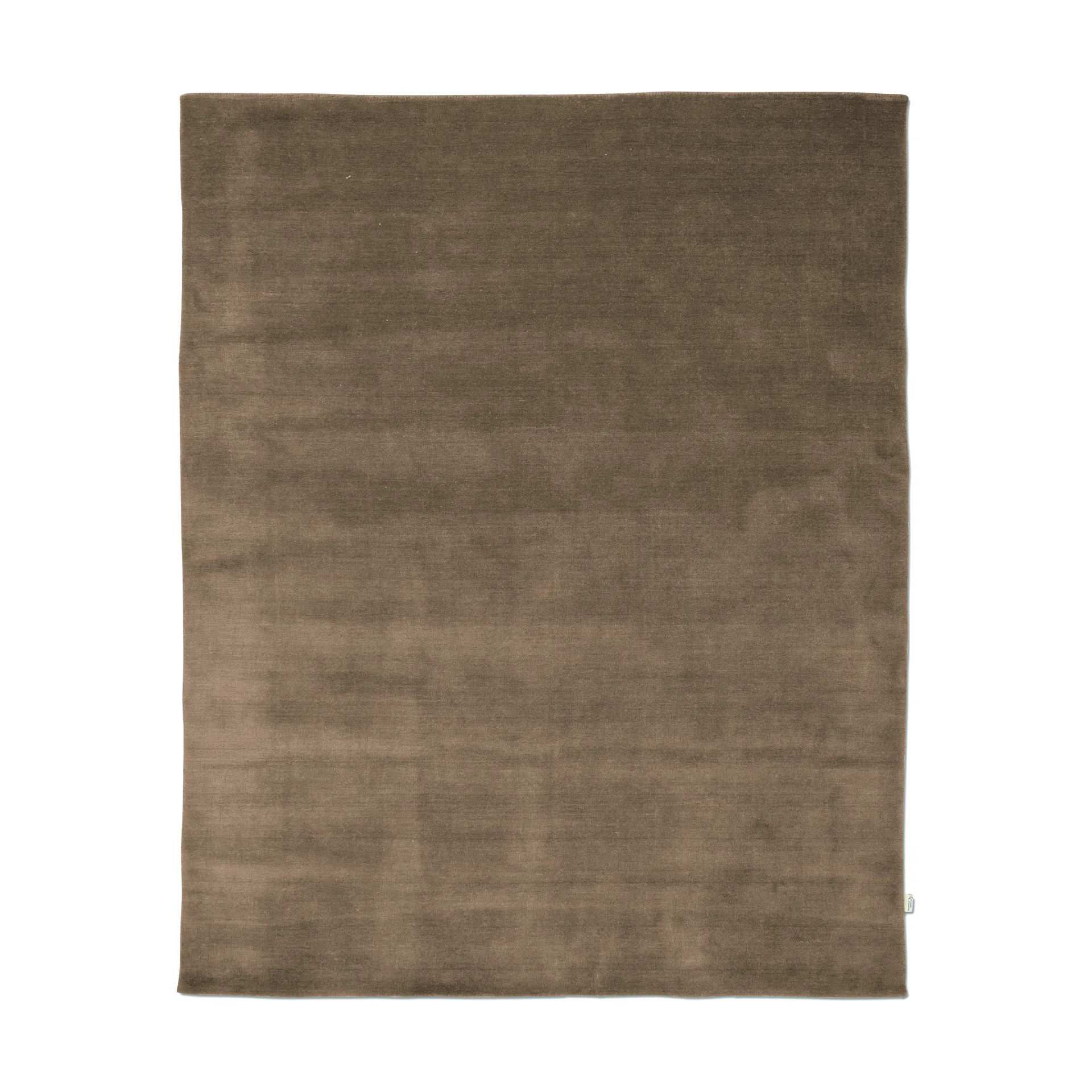 솔리드 러그, Brown, 200x300 cm Classic Collection | 클래식 콜렉션