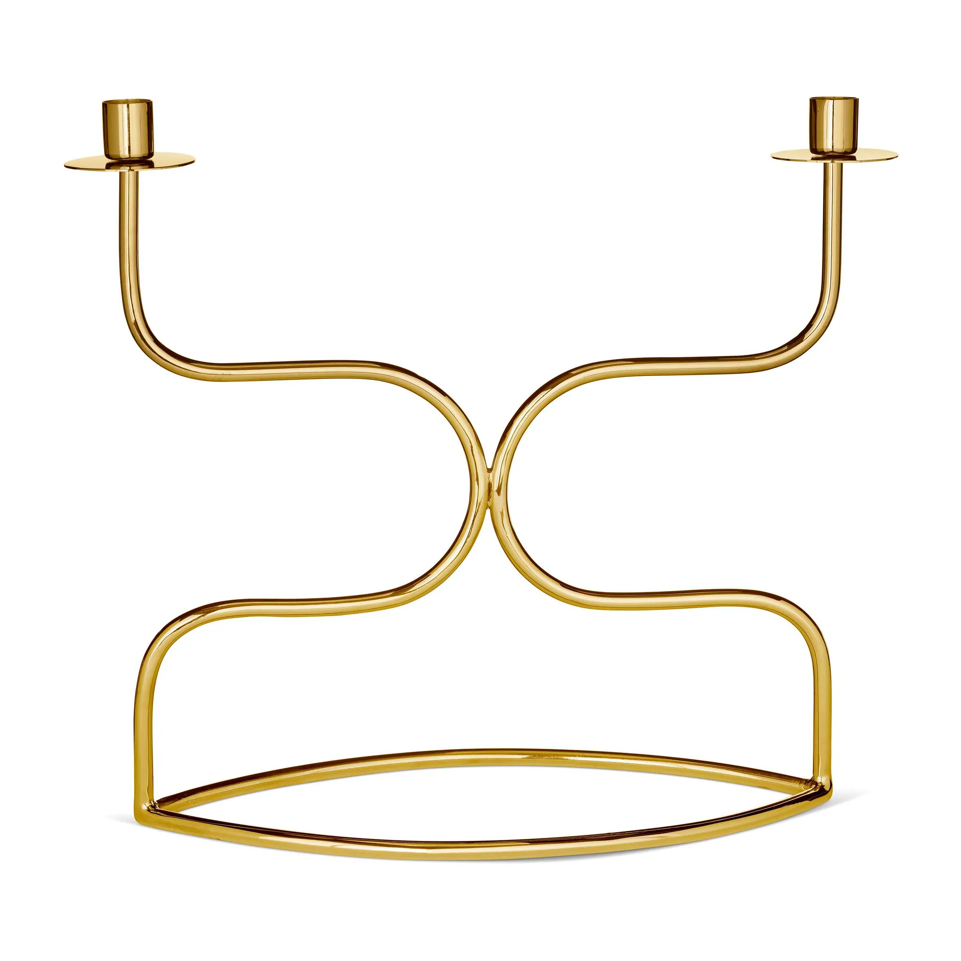 캔들스틱 candelabra duet, brass Classic Collection | 클래식 콜렉션
