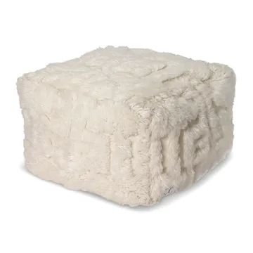 Casablanca 푸프 55x55 cm - white - Classic Collection | 클래식 콜렉션