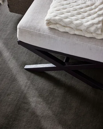 솔리드 러그 - Charcoal, 200x300 cm - Classic Collection | 클래식 콜렉션