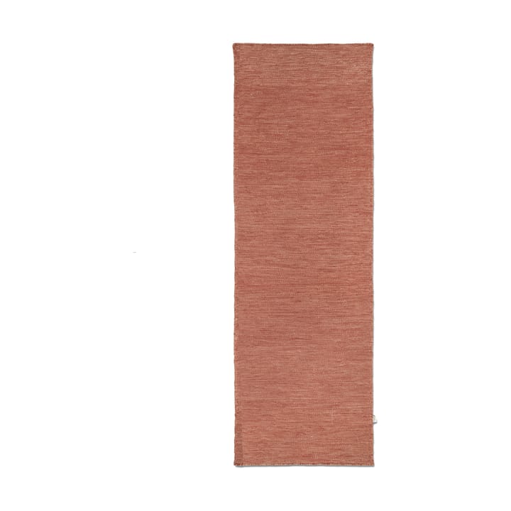 플레인 러너 러그 - Coral, 80x250 cm - Classic Collection | 클래식 콜렉션