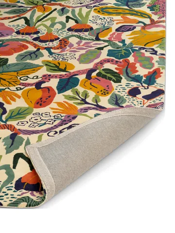 헤리티지 가든 러그 - Cream-multi, 170x230 cm - Classic Collection | 클래식 콜렉션