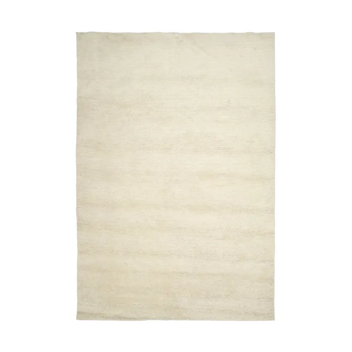 Dune 울 러그 - Ivory, 170x230 cm - Classic Collection | 클래식 콜렉션