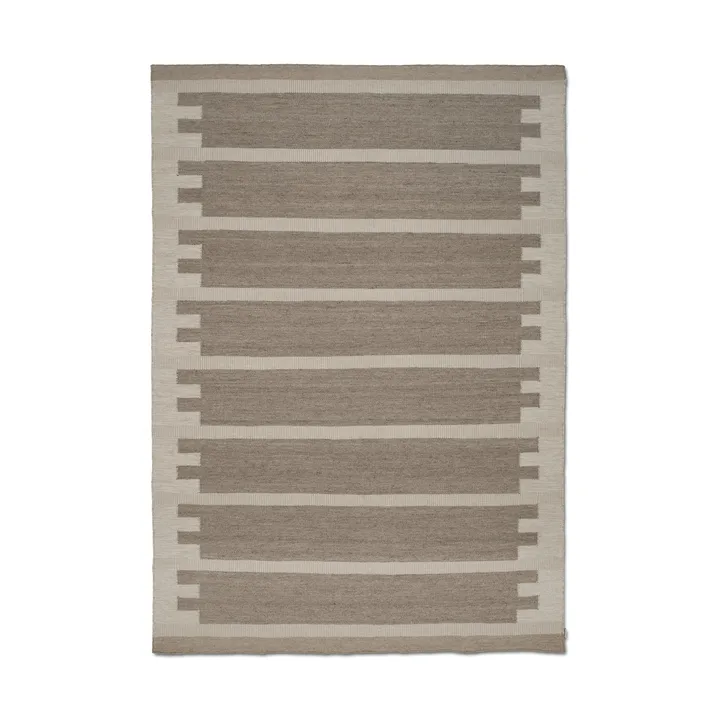 Falsterbo 울 러그 - Beige, 170x230 cm - Classic Collection | 클래식 콜렉션