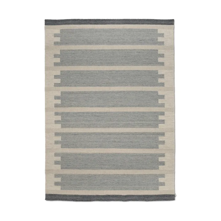 Falsterbo 울 러그 - Blue, 170x230 cm - Classic Collection | 클래식 콜렉션