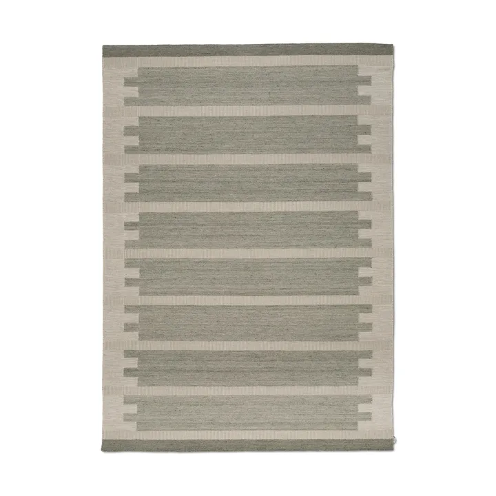 Falsterbo 울 러그 - Green, 170x230 cm - Classic Collection | 클래식 콜렉션