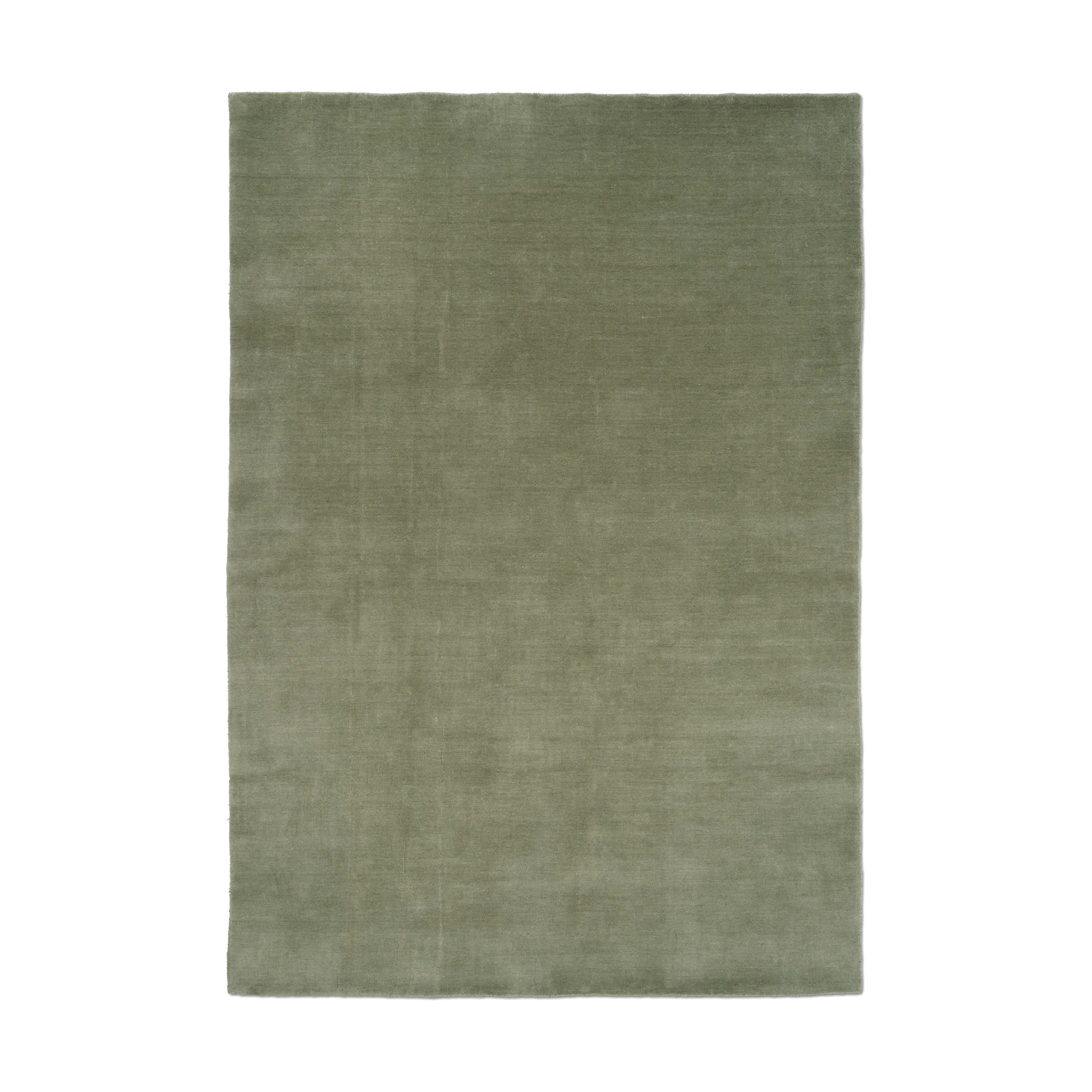 솔리드 러그, Green. 170x230 cm Classic Collection | 클래식 콜렉션