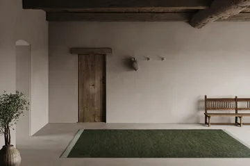 퓨어 러그 - Green, 170x230 cm - Classic Collection | 클래식 콜렉션