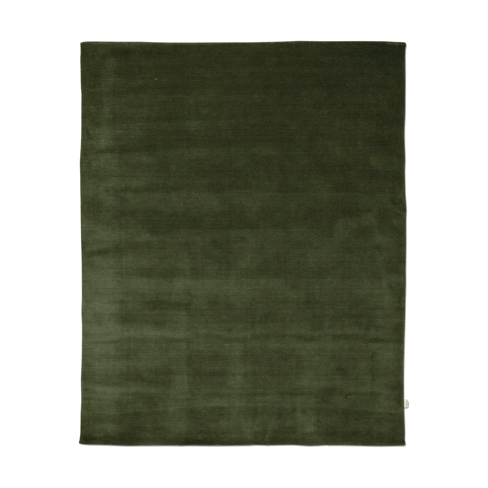 솔리드 러그, Green, 170x230 cm Classic Collection | 클래식 콜렉션