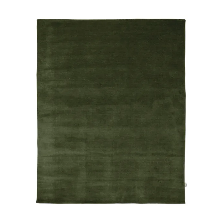 솔리드 러그 - Green, 170x230 cm - Classic Collection | 클래식 콜렉션